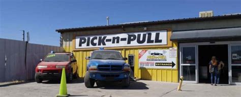 Pick and pulls near me - To maximize your savings, be sure to join our FREE Toolkit Rewards program to earn points and discounts. We also pay cash for junk cars. For a free quote and no obligation call Pick-n-Pull Cash For Junk Cars at 800-260-5865.
